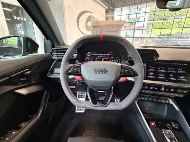 Audi RS3 SB 2.5 TSI quattro