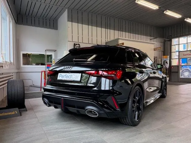 Audi RS3 SB 2.5 TSI quattro