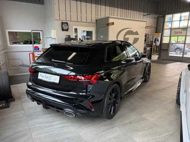 Audi RS3 SB 2.5 TSI quattro