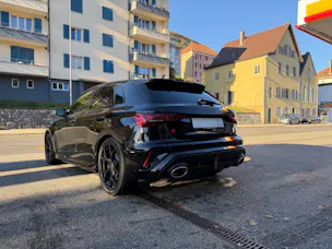 AUDI RS3 SB 2.5 TSI quattro