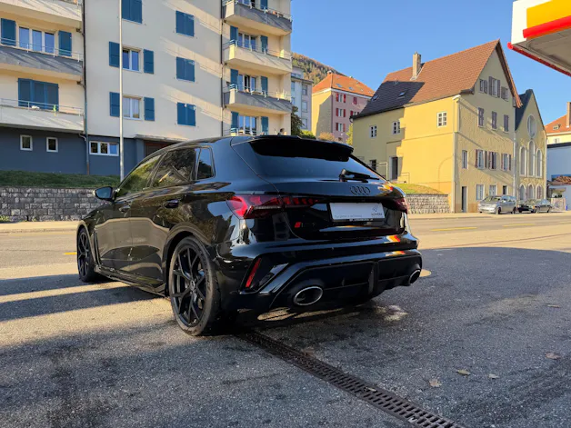 AUDI RS3 SB 2.5 TSI quattro