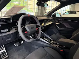 Audi RS3 SB 2.5 TSI quattro