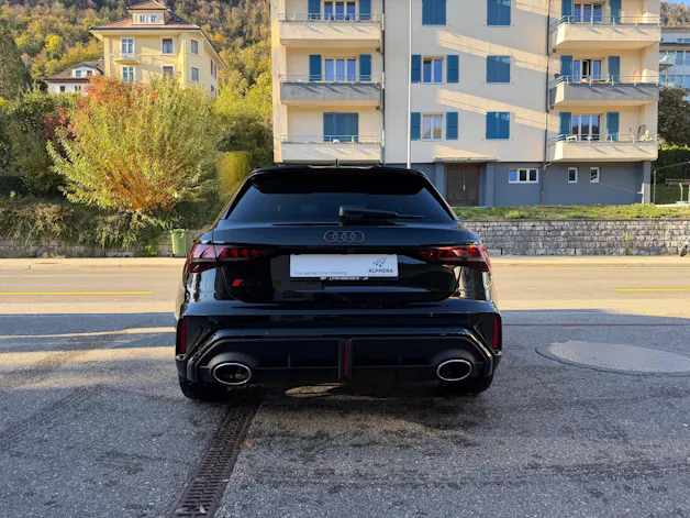 AUDI RS3 SB 2.5 TSI quattro