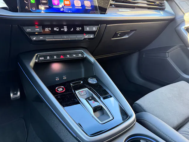 AUDI RS3 SB 2.5 TSI quattro