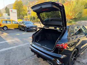 AUDI RS3 SB 2.5 TSI quattro