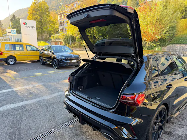 AUDI RS3 SB 2.5 TSI quattro