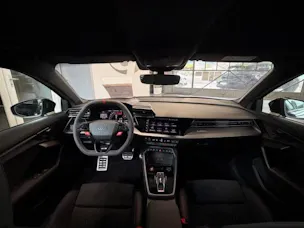 Audi RS3 SB 2.5 TSI quattro