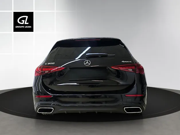 Mercedes-Benz C 300 T 4 Matic