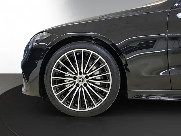Mercedes-Benz C 300 T 4 Matic
