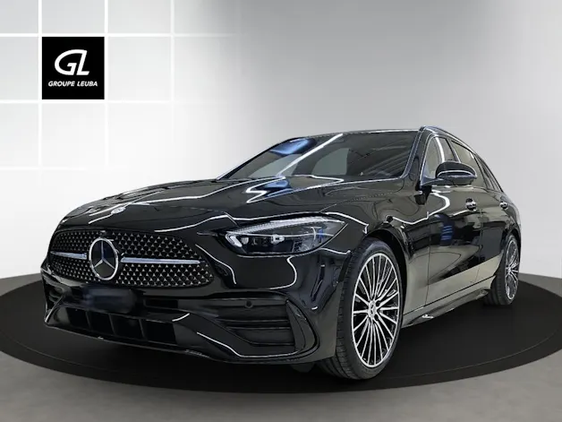 Mercedes-Benz C 300 T 4 Matic