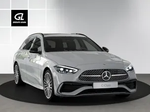 Mercedes-Benz C 220 d T 4 Matic Swiss Star
