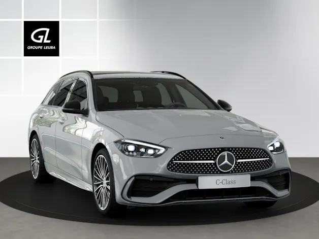 Mercedes-Benz C 220 d T 4 Matic Swiss Star