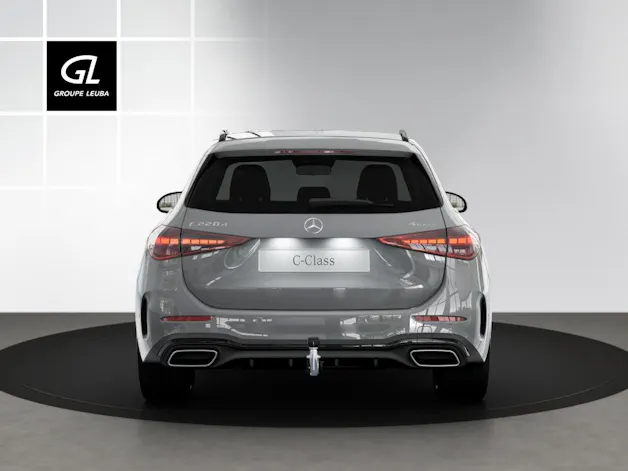 Mercedes-Benz C 220 d T 4 Matic Swiss Star