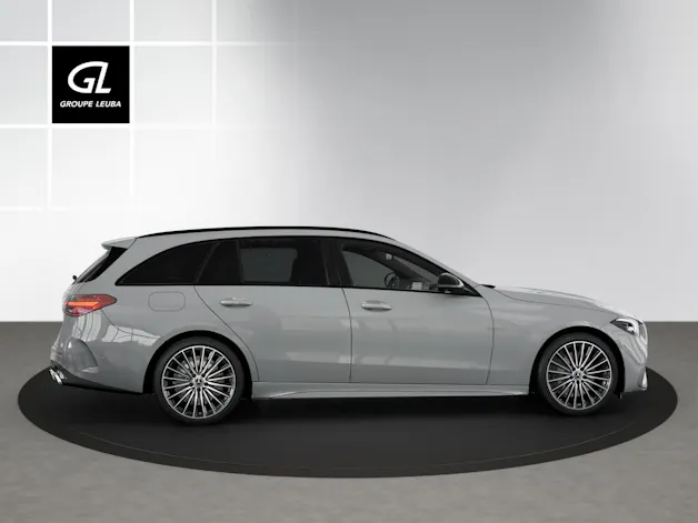 Mercedes-Benz C 220 d T 4 Matic Swiss Star