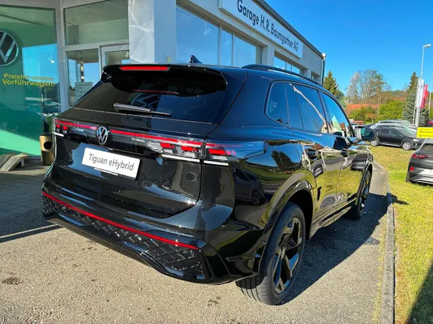VW Tiguan 1.5 TSI evo2 eHybrid R-Line DSG