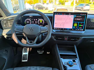 VW Tiguan 1.5 TSI evo2 eHybrid R-Line DSG