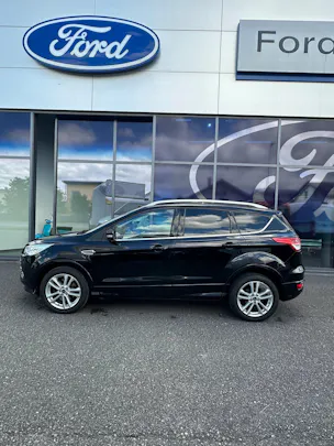 Ford Kuga 2.0 TDCi 180 Titanium S FPS