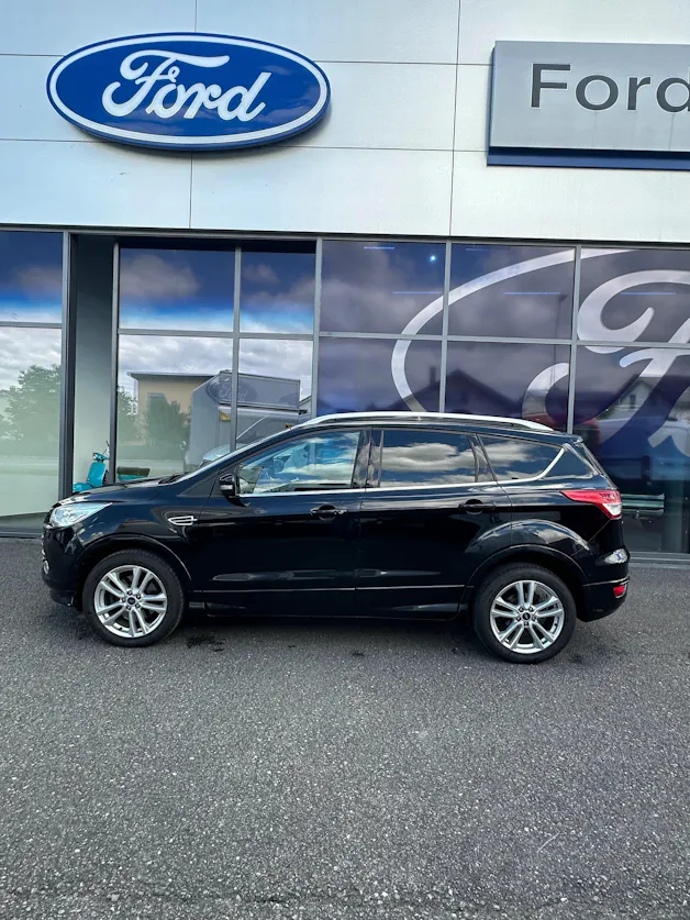 Ford Kuga 2.0 TDCi 180 Titanium S FPS