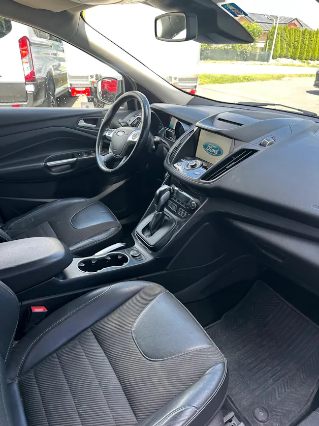Ford Kuga 2.0 TDCi 180 Titanium S FPS