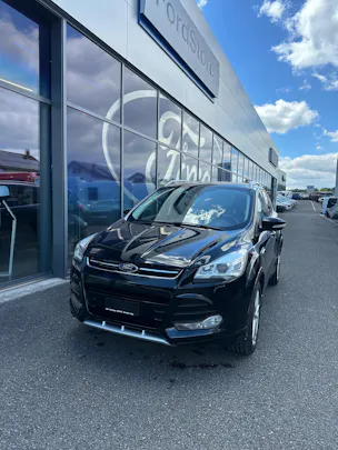 Ford Kuga 2.0 TDCi 180 Titanium S FPS