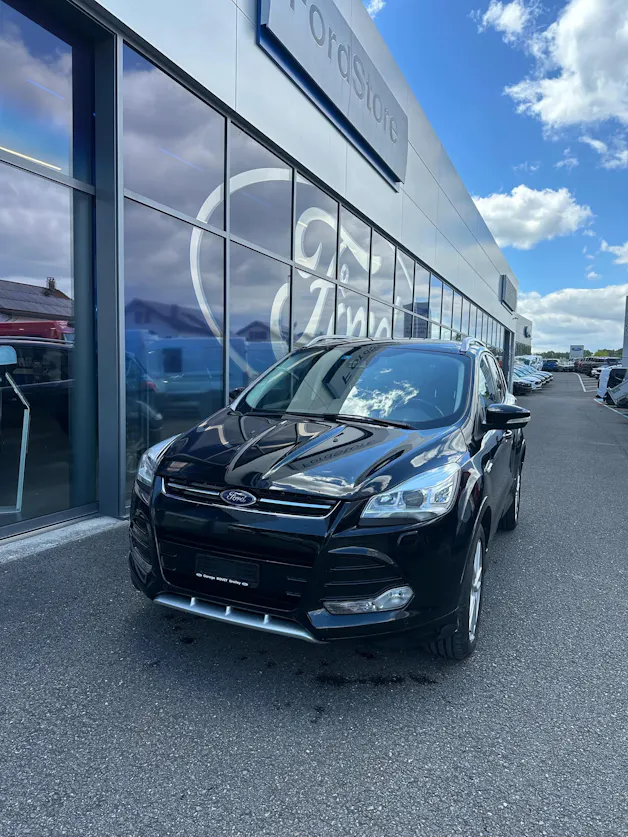 Ford Kuga 2.0 TDCi 180 Titanium S FPS