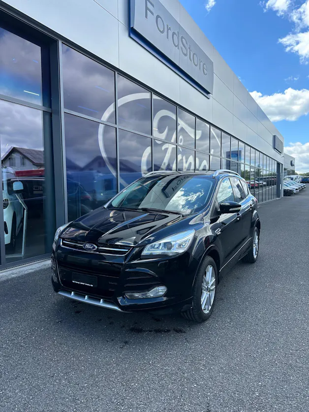 Ford Kuga 2.0 TDCi 180 Titanium S FPS
