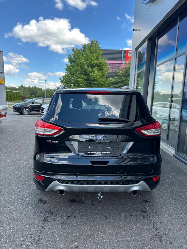 Ford Kuga 2.0 TDCi 180 Titanium S FPS