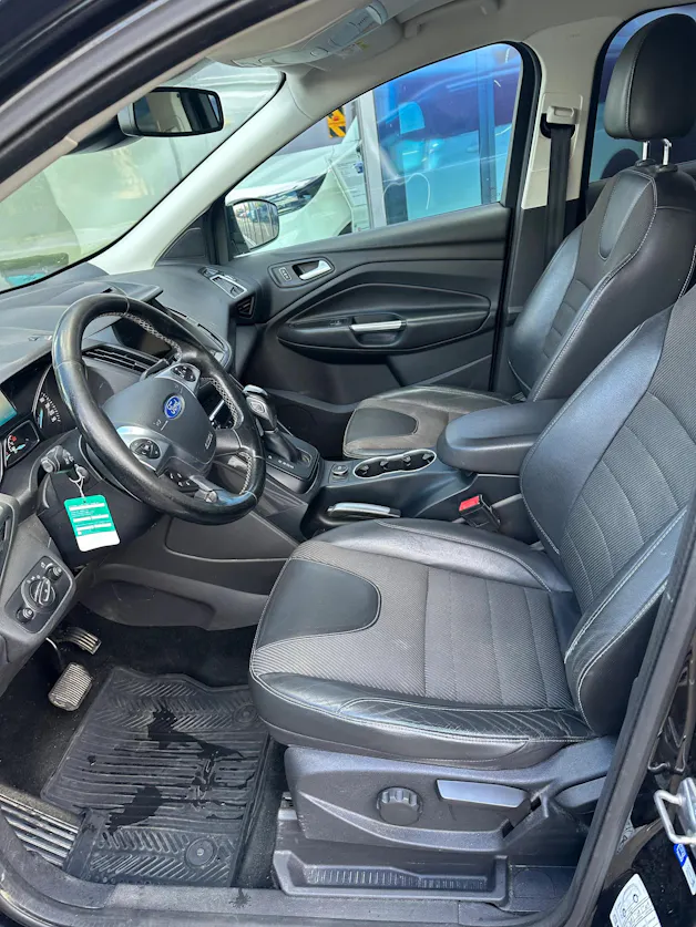 Ford Kuga 2.0 TDCi 180 Titanium S FPS