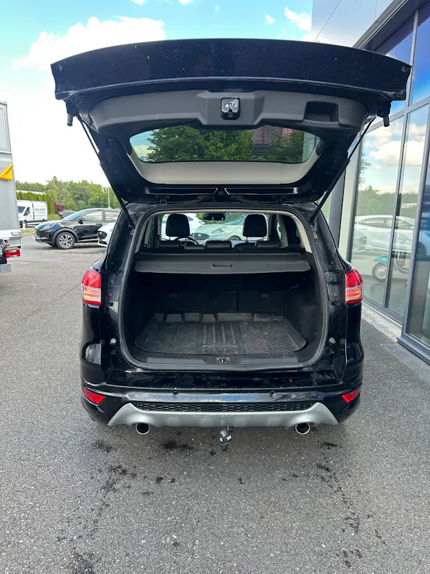 Ford Kuga 2.0 TDCi 180 Titanium S FPS