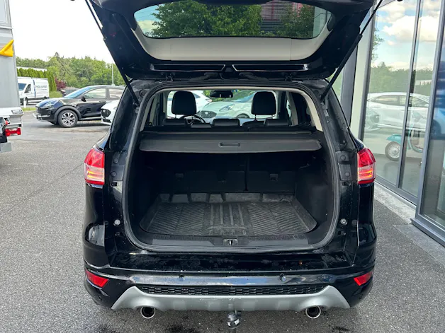 Ford Kuga 2.0 TDCi 180 Titanium S FPS