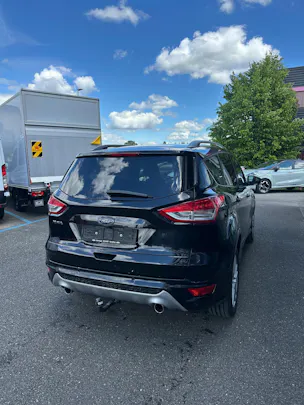 Ford Kuga 2.0 TDCi 180 Titanium S FPS