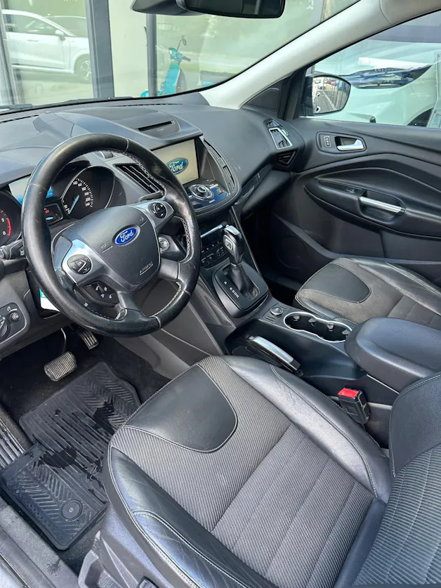 Ford Kuga 2.0 TDCi 180 Titanium S FPS