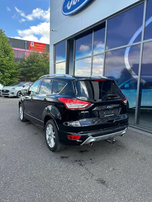 Ford Kuga 2.0 TDCi 180 Titanium S FPS
