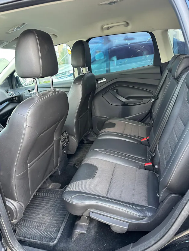 Ford Kuga 2.0 TDCi 180 Titanium S FPS