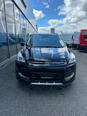 Ford Kuga 2.0 TDCi 180 Titanium S FPS