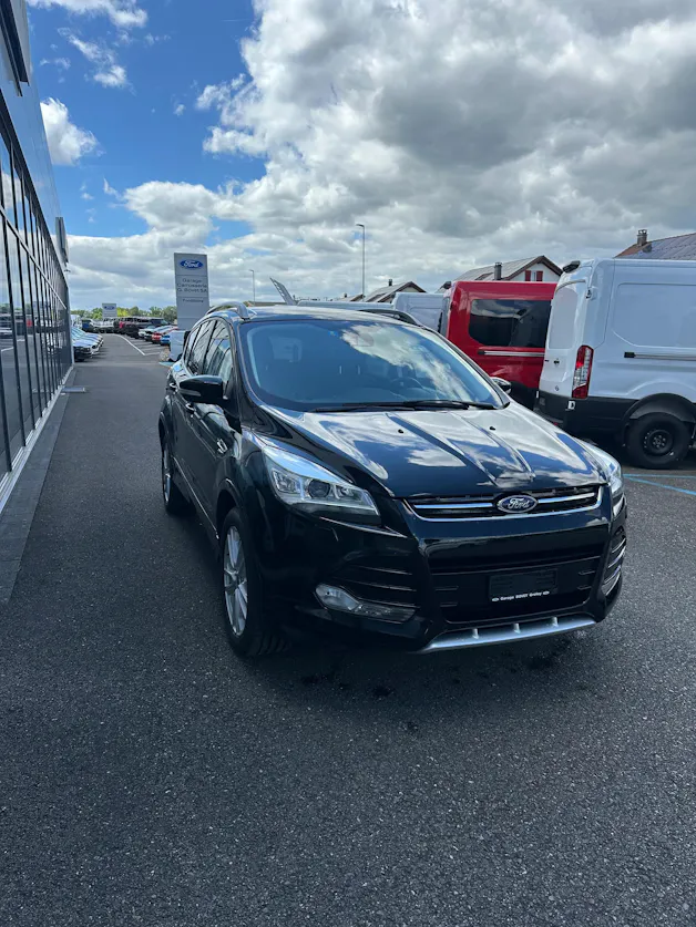 Ford Kuga 2.0 TDCi 180 Titanium S FPS
