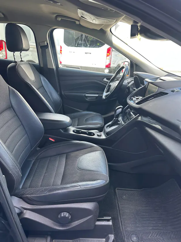 Ford Kuga 2.0 TDCi 180 Titanium S FPS