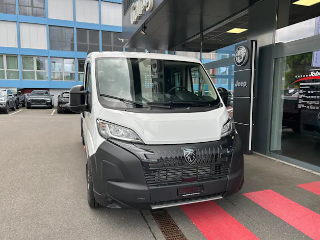 Peugeot Boxer 2.2 HDI 335 L3 DK