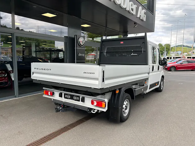 Peugeot Boxer 2.2 HDI 335 L3 DK