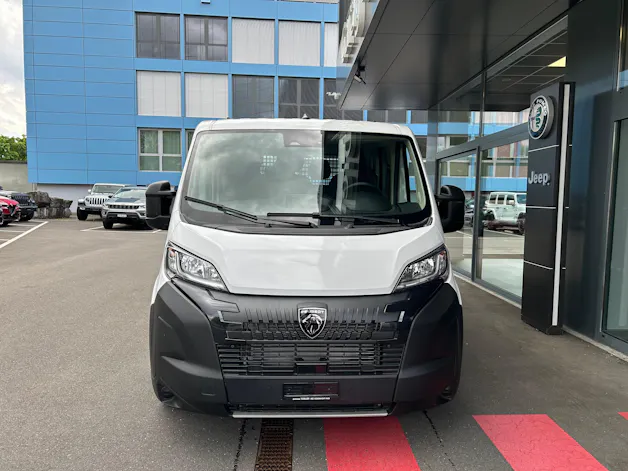 Peugeot Boxer 2.2 HDI 335 L3 DK