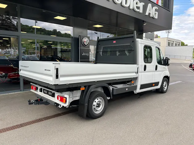 Peugeot Boxer 2.2 HDI 335 L3 DK