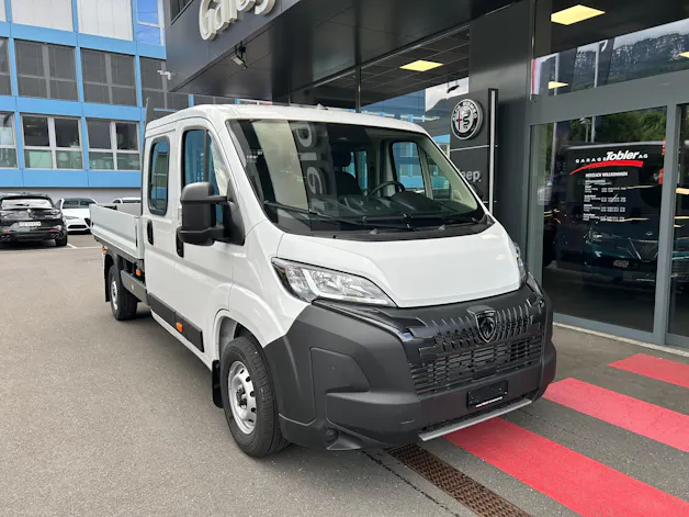 Peugeot Boxer 2.2 HDI 335 L3 DK