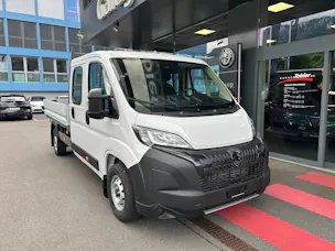 Peugeot Boxer 2.2 HDI 335 L3 DK
