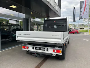 Peugeot Boxer 2.2 HDI 335 L3 DK