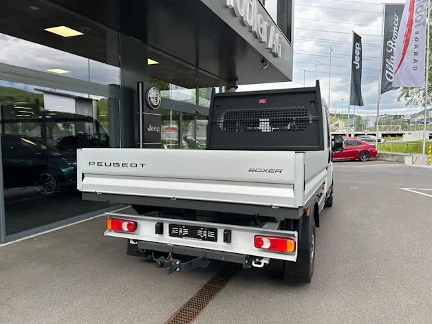 Peugeot Boxer 2.2 HDI 335 L3 DK