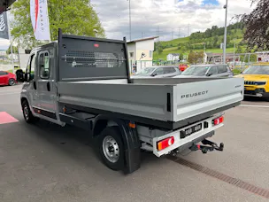 Peugeot Boxer 2.2 HDI 335 L3 DK