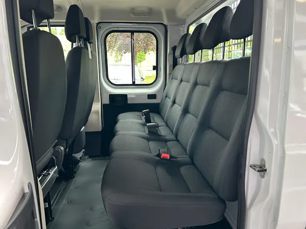 Peugeot Boxer 2.2 HDI 335 L3 DK