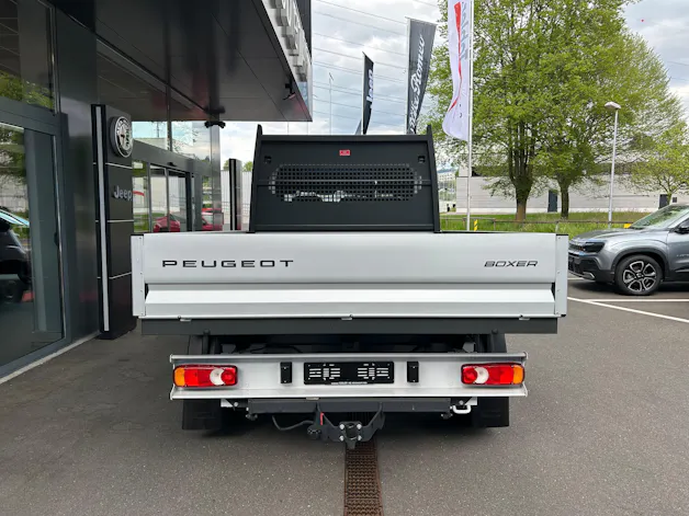 Peugeot Boxer 2.2 HDI 335 L3 DK