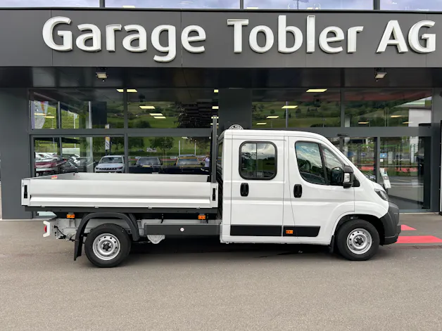 Peugeot Boxer 2.2 HDI 335 L3 DK