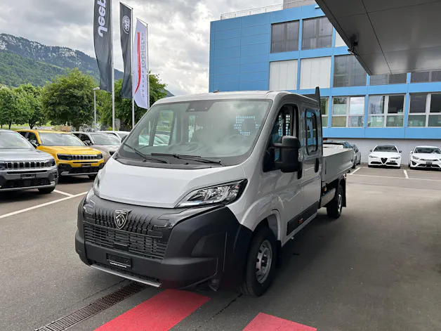 Peugeot Boxer 2.2 HDI 335 L3 DK